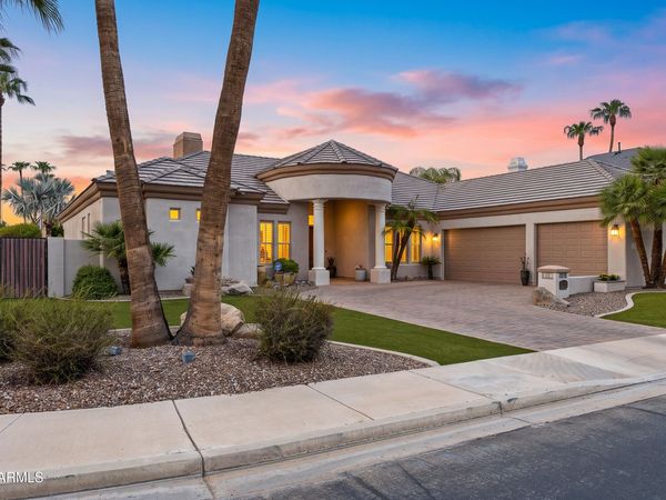 750 W AZALEA Drive, Chandler, AZ 85248