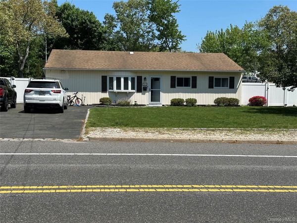 161 Hawkins Road , Centereach, NY 11720