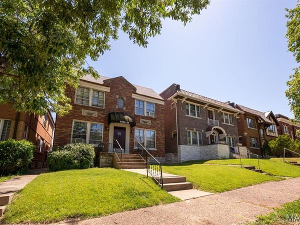 4936 Winona Avenue, St Louis, MO 63109