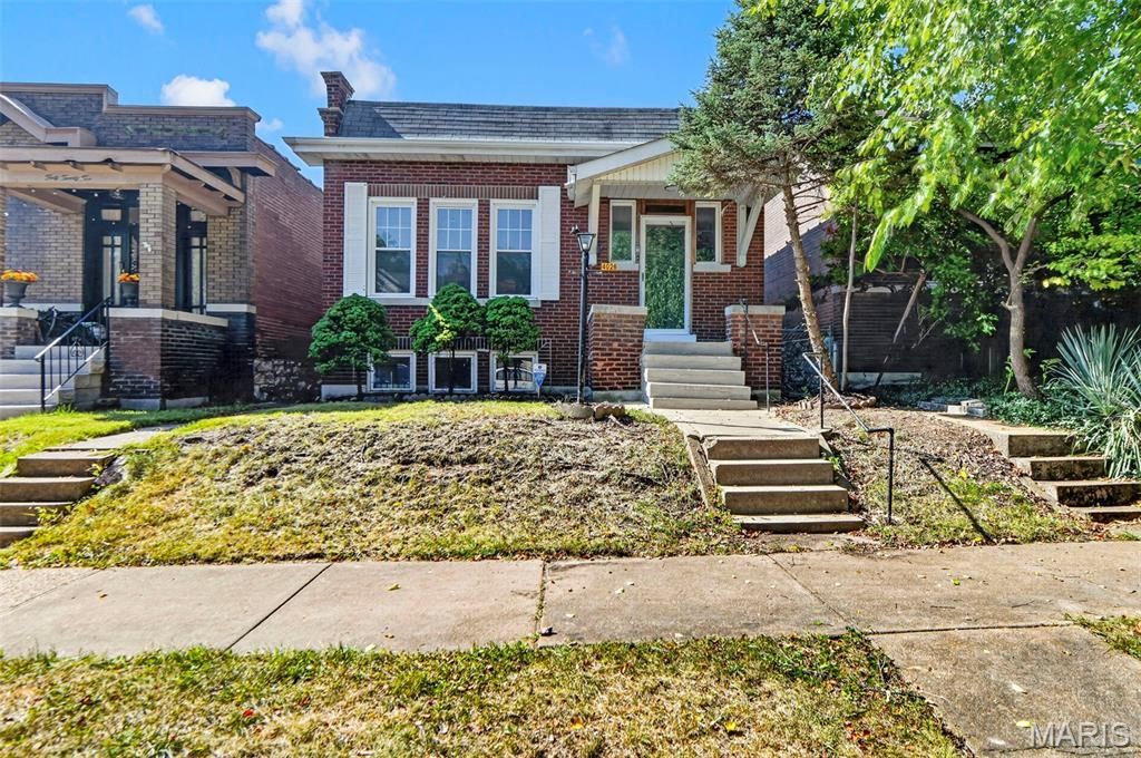 4026 Humphrey Street , Saint Louis, MO 63116 Main Photo