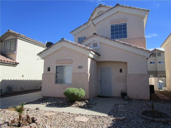 6265 Overhang Avenue , Henderson, NV 89011