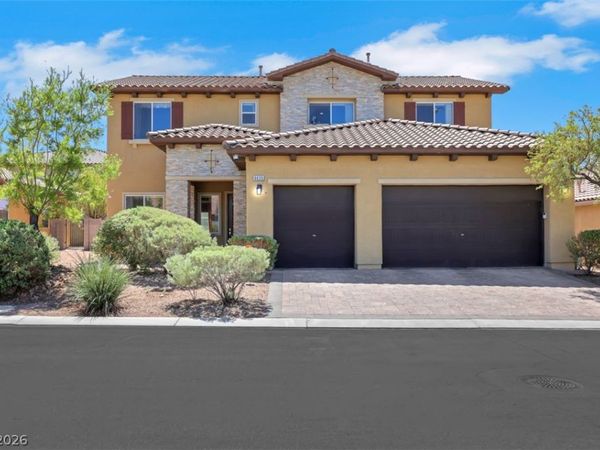 6635 AZURE CLOUDS WAY, Las Vegas, NV 89142