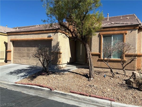 3346 Wasatch Cedars Street , Las Vegas, NV 89122
