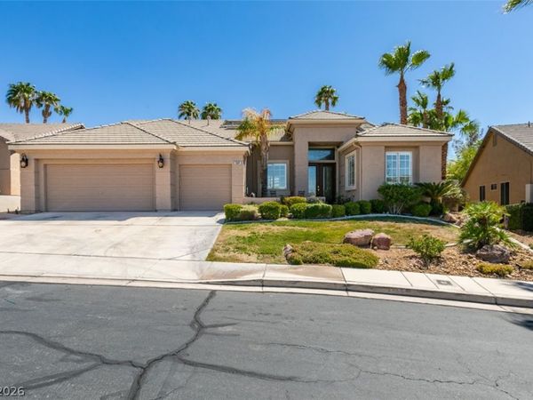 2504 Silver Beach Drive, Henderson, NV 89052