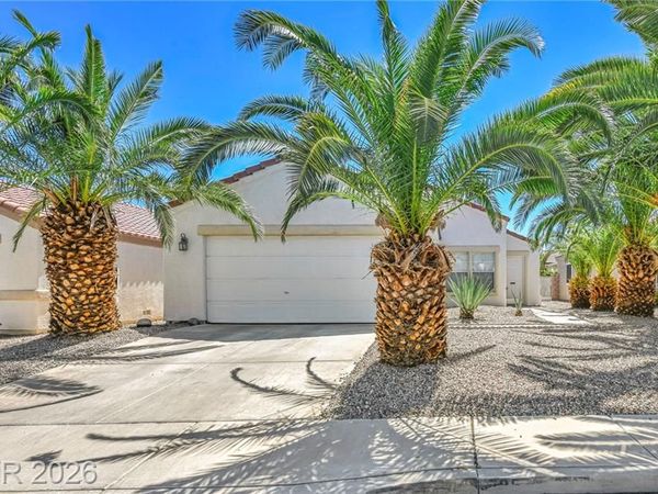 705 Salt Flats Circle, Henderson, NV 89011