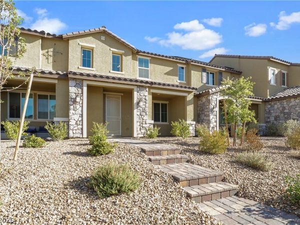 3274 Palindrome Avenue, Henderson, NV 89044