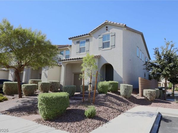 5322 Lazy Breeze Avenue , Las Vegas, NV 89118