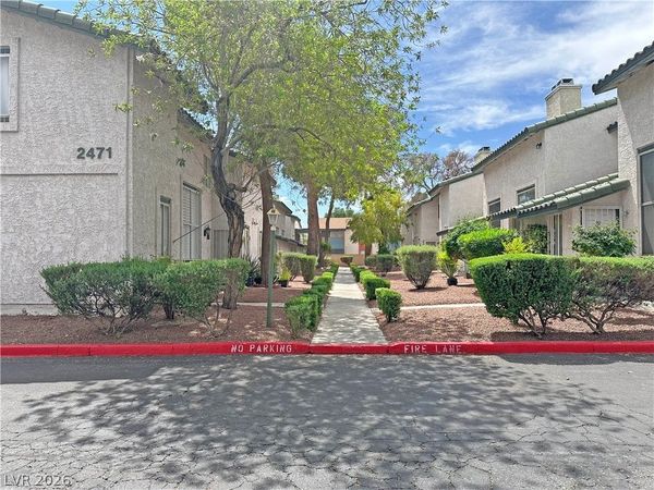 2471 Old Forge Lane, Unit 103, Las Vegas, NV 89121