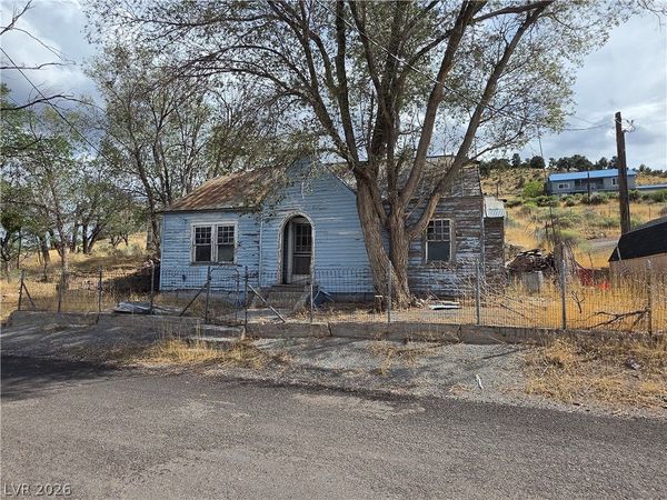 252 Cedar Street , Pioche, NV 89043