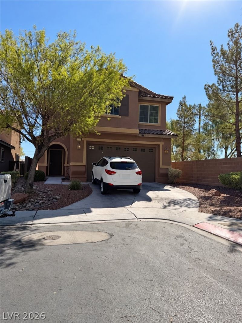 4808 Bride Street, North Las Vegas, NV 89081 Main Photo