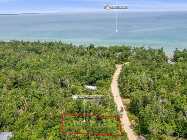 14241 Waldmar Court, Cheboygan, MI 49721