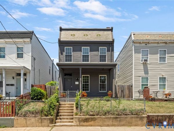 1406 N 22nd Street , Richmond, VA 23223