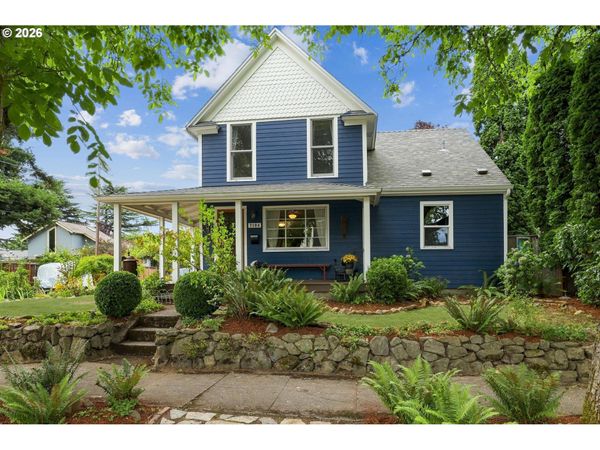 7104 N PRINCETON ST, Portland, OR 97203