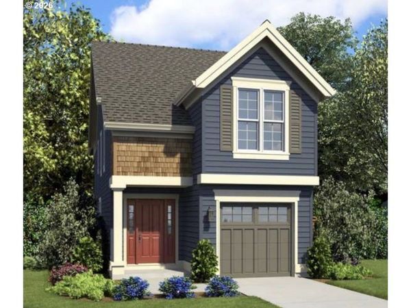 8933 SE 39TH AVE, Unit lot 2, Milwaukie, OR 97222