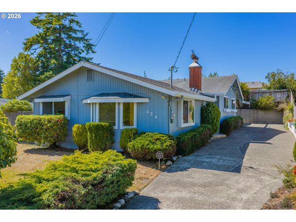 454 MERRILL ST, Coos Bay, OR 97420