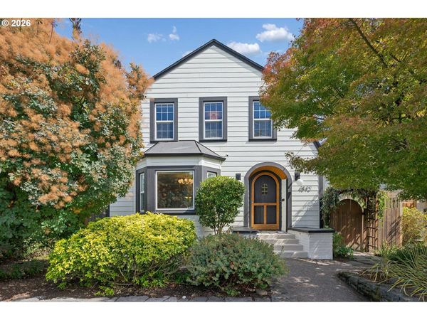 4842 NE 25TH AVE, Portland, OR 97211