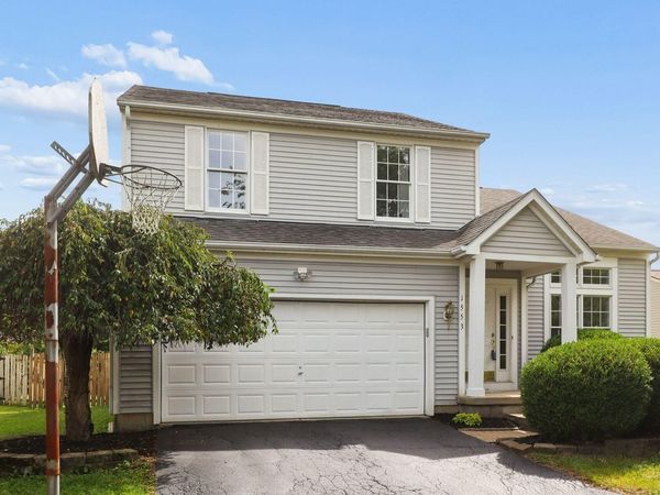 1553 Sassafras Lane , Marysville, OH 43040