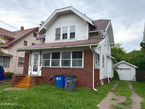 4112 Commonwealth Avenue , Toledo, OH 43612