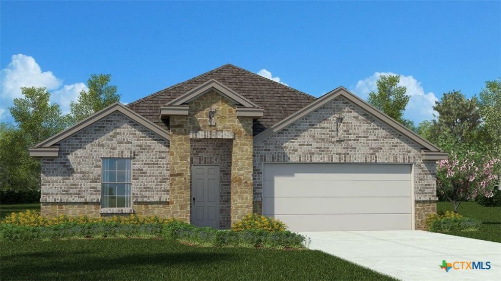 1872 Caponier Street , Nolanville, TX 76559 Main Photo