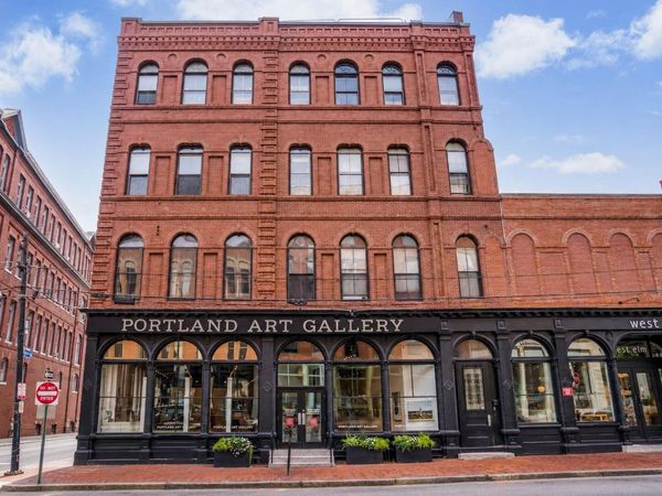 99 Silver Street, Unit 3-5, Portland, ME 04101