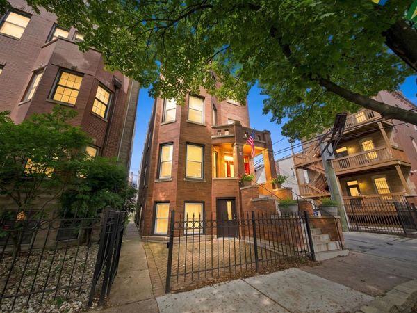 2744 N Bosworth Avenue , Unit G, Chicago, IL 60614