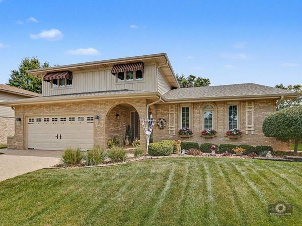 14147 Mallard Drive , Orland Park, IL 60467