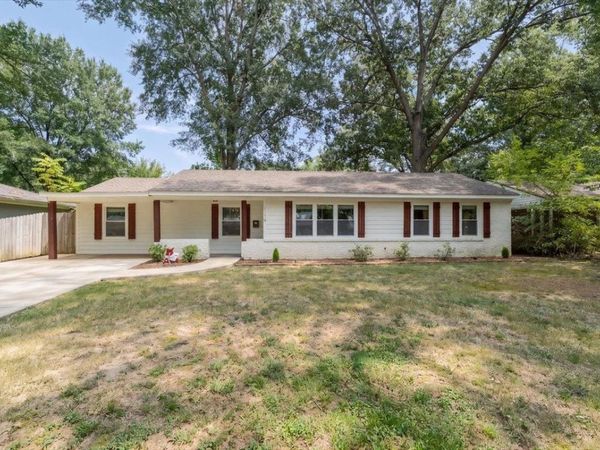 1170 DEARING ST, Memphis, TN 38117