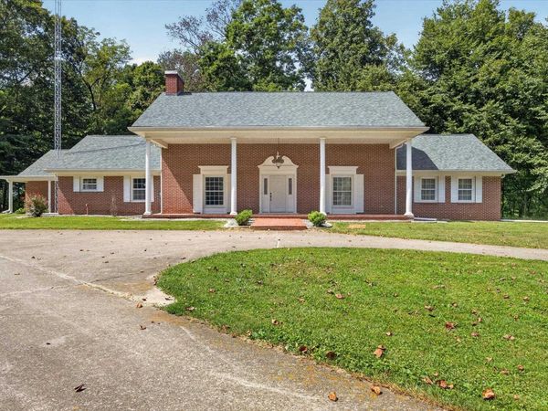 10533 Us Highway 231 Road, Loogootee, IN 47553