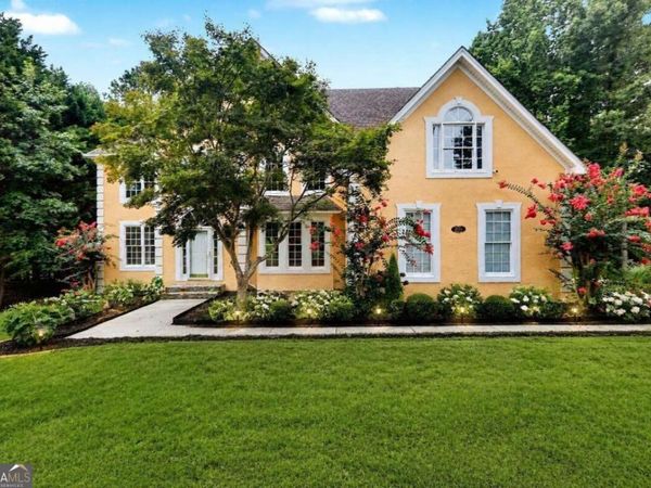 205 Harbor Lakes Way, Fayetteville, GA 30215