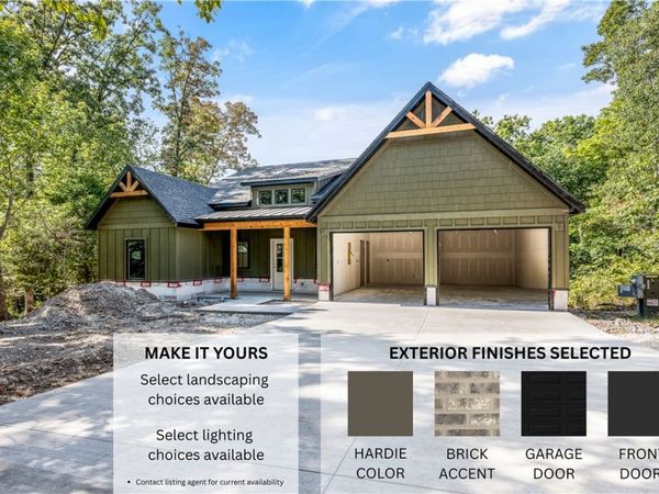 30 Quantock Hills Lane , Bella Vista, AR 72715