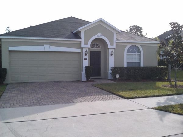 10161 GRANITE BAY DRIVE , ORLANDO, FL 32832