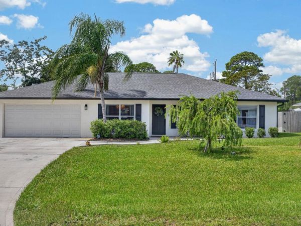 3216 UMBRELLA TREE , EDGEWATER, FL 32141