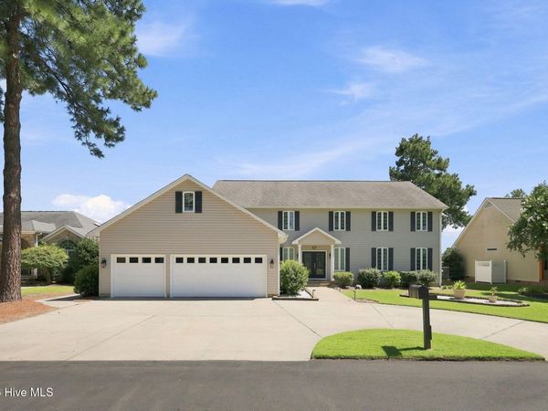 1232 Greenbriar Drive, Vass, NC 28394