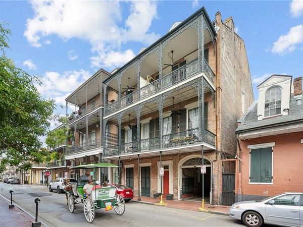 831 ST LOUIS Street, Unit I, New Orleans, LA 70112
