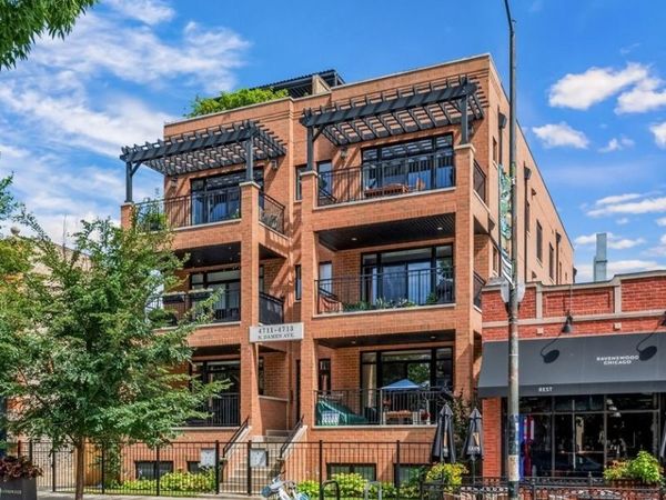 4713 N Damen Avenue , Unit 1N, Chicago, IL 60625