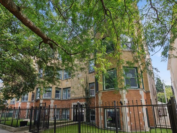 3515 W Medill Avenue, Unit G, Chicago, IL 60647