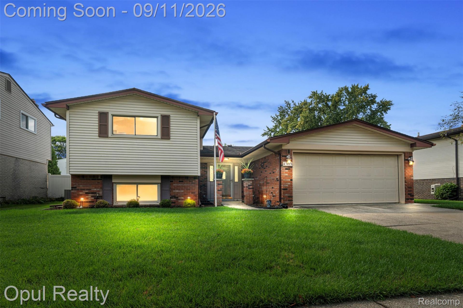 43615 Arlington Road , Canton Township, Mi 48187 Main Photo