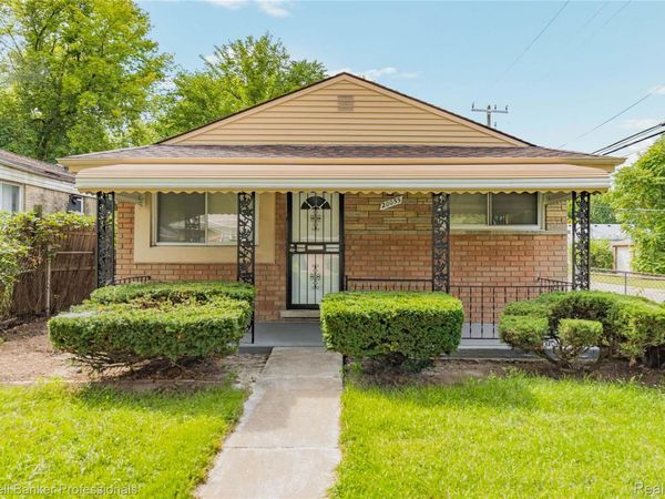 20055 Birwood Street , Detroit, Mi 48221