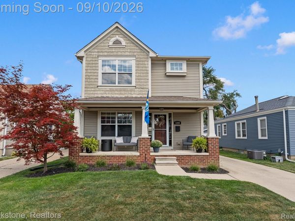 1284 Princeton Road , Berkley, Mi 48072