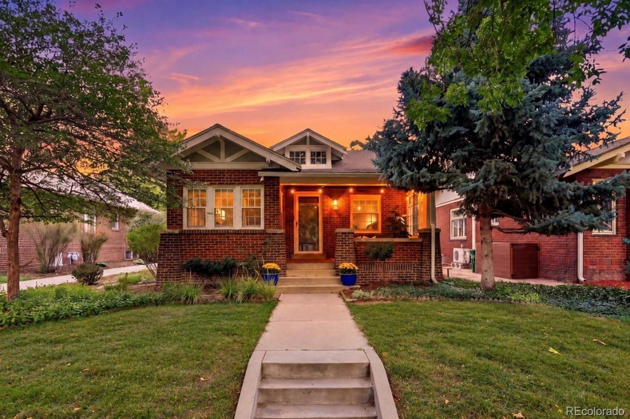 933 Monroe Street, Denver, CO 80206 Main Photo