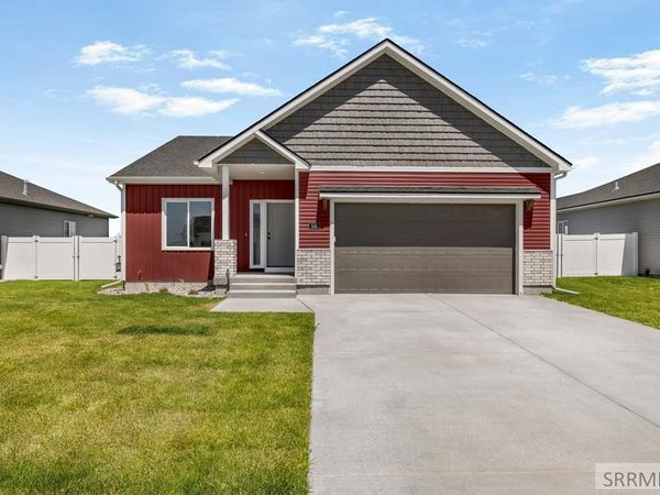 543 Abigail Lane, SHELLEY, ID 83274