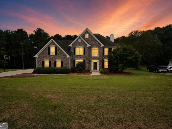110 Hidden Lake, Fayette, GA 30215