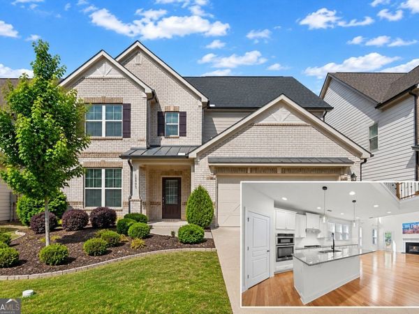 4493 Thach Avenue, Sugar Hill, GA 30518