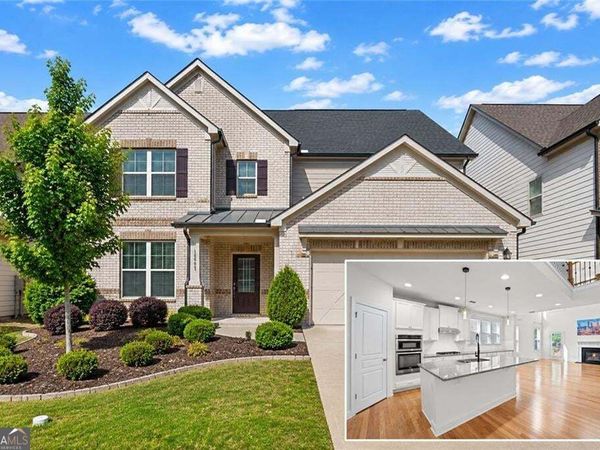 4493 Thach Avenue, Sugar Hill, GA 30518