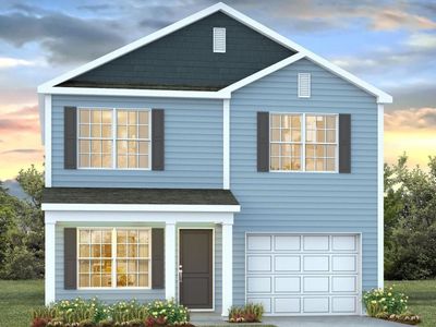 344 Sandy Run Drive, Columbia, SC 29203