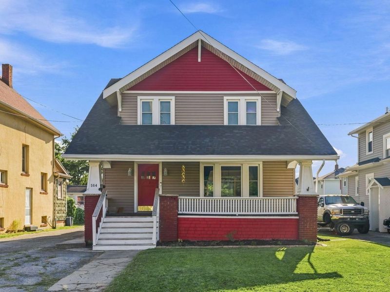 564 S Vine Street, Marion, OH 43302 Photo 1