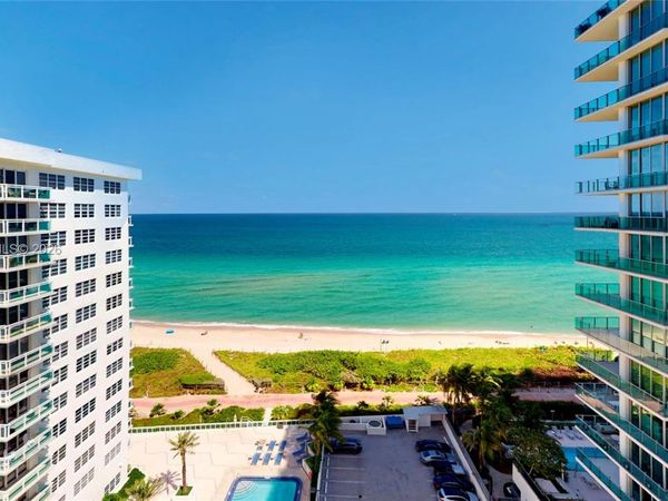 6917 Collins Ave , Unit 1520, Miami Beach, FL 33141