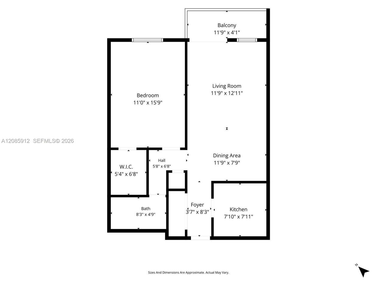 1801 NE 140th St, Unit 108, North Miami, FL 33181 Photo