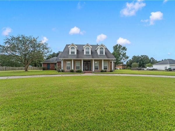 217 W 3RD Street , Reserve, LA 70084