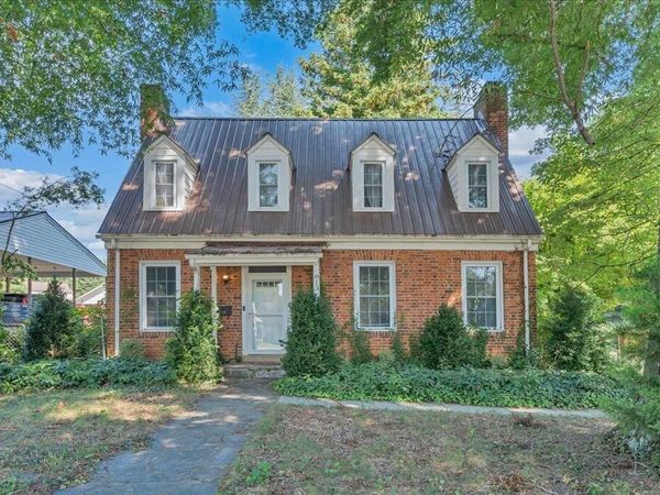 813 Spruce ST, Martinsville, VA 24112